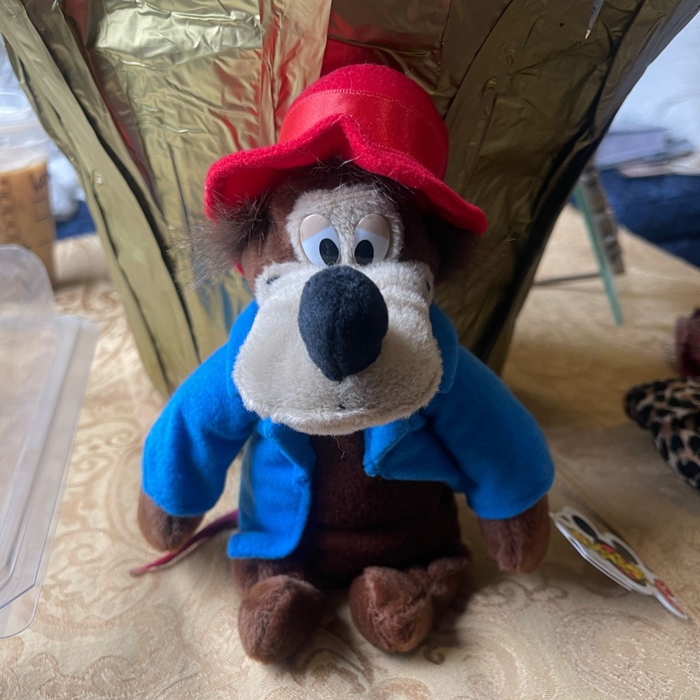 Br’er Bear